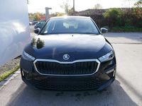 gebraucht Skoda Scala Selection 1.5 TSI DSG*NAVI-ÜBER-SMARTLINK*PDC-HI*LED*TEMPOMAT*SHZ*KLIMA*DAB