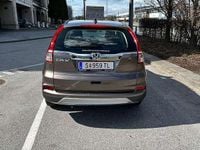 Gebraucht Honda CR-V Comfort 120 PS (88 kW) 2016 Braun SUV