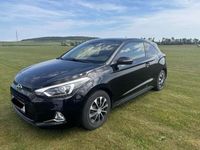 gebraucht Hyundai Coupé i2010 T-GDI Start/Stopp Automatik Premium