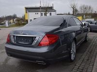 Gebraucht Mercedes CL500 Sport 435 PS (319 kW) 2010 Grau Coupé