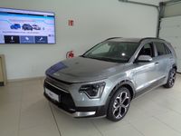 Gebraucht Kia Niro 182 PS (133 kW) 2024 Stahlgrau SUV
