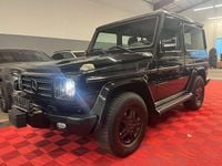 Gebraucht Mercedes G350 211 PS (155 kW) 2011 SUV