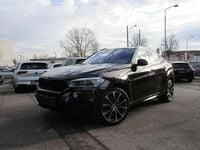 Gebraucht BMW X6 M Sport 449 PS (330 kW) 2015 Schwarz SUV