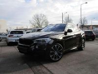 gebraucht BMW X6 xDrive 50i Coupe M-Paket Individual