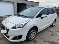 gebraucht Peugeot 5008 500816 HDI 115 FAP Allure Allure AHK