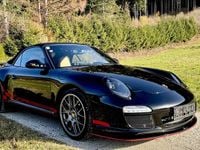 Gebraucht Porsche 997 345 PS (253 kW) 2010 Schwarz Cabrio