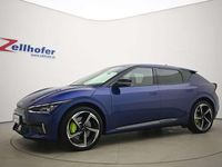 Gebraucht Kia EV6 GT 430 kW (585 PS) 2024 Blau SUV