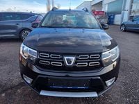 Gebraucht Dacia Sandero Stepway 95 PS (69 kW) 2020 Schwarz Limousine