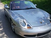 gebraucht Porsche Boxster 