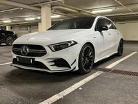 gebraucht Mercedes A35 AMG 4MATIC Aut.