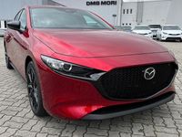 Neu Mazda 3 Homura-Line 140 PS (102 kW) 2025 Schwarz Limousine