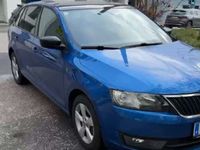 gebraucht Skoda Rapid Rapid/SpacebackSpaceback 1,2 TSI