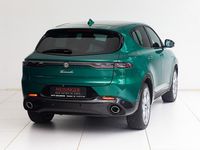 Gebraucht Alfa Romeo Tonale Veloce 180 PS (132 kW) 2024 Grün SUV