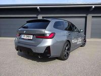 gebraucht BMW 316 d, 2.0d M AHK, ACC, El. Sitz, Keyless, RFK