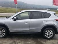 Gebraucht Mazda CX-5 Exclusive-Line 150 PS (110 kW) 2015 SUV