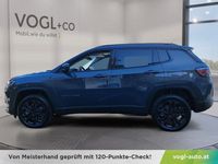 gebraucht Jeep Compass CompassPLUG-IN HYBRID MY25-1,3 PHEV 240 PS AT 4xe