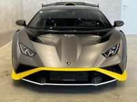 gebraucht Lamborghini Huracán STO