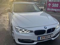 Gebraucht BMW 320 Efficient Dynamics 163 PS (119 kW) 2013 Weiß Limousine
