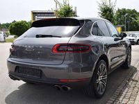 gebraucht Porsche Macan S 3,0 *ACC*Panorama*Carbon*Kamera*Vollleder*