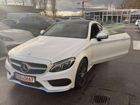 gebraucht Mercedes C300 Coupe Aut.