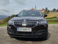 gebraucht Skoda Karoq 2.0 TDI SCR 4x4 Style