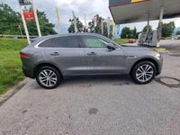 gebraucht Jaguar F-Pace 20d AWD Portfolio Aut.