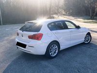 gebraucht BMW 116 116 d Sport Line