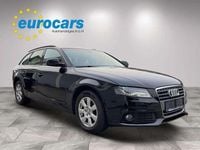 gebraucht Audi A4 Avant 2,0 TDI DPF