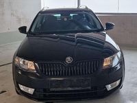 gebraucht Skoda Octavia Combi 1,6 Elegance TDI Green tec