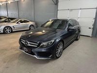 gebraucht Mercedes C250 T BlueTEC AMG Line 4Matic Aut.*Head-Up*Navi*Sit...