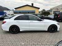 gebraucht Mercedes C63 AMG AMG S *Keramik*Perf. AGA*Carbon*SHZ*Pano*