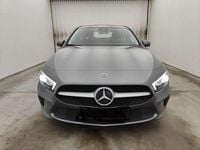 Gebraucht Mercedes A180 116 PS (85 kW) 2021 Grau Limousine