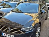 Gebraucht VW Passat Elegance 150 PS (110 kW) 2021 Grau Limousine