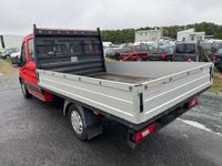 gebraucht Ford Transit T350 L4 DOKA-PRITSCHE Netto:13.990E HECKa.