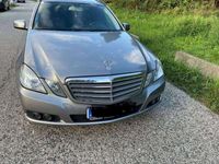 gebraucht Mercedes E200 E200 T CDI