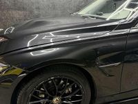 Gebraucht BMW 316 M Sport 116 PS (85 kW) 2012 Schwarz Limousine