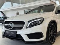 gebraucht Mercedes GLA45 AMG Aut. // SPORTAUSPUFF KREDIT GARANTIE P...