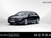 Gebraucht Mercedes CLA250e Shooting Brake 160 PS (117 kW) 2021 Schwarz Kombi