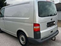 gebraucht VW T5 4motion 2,5 TDI D-PF Kastenwagen/Transporter