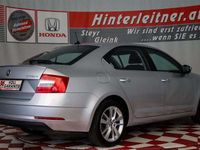 gebraucht Skoda Octavia Oktavia TSI Style NAVI ACC PDC WINTERPAKET