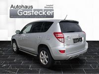 gebraucht Toyota RAV4 2,2 D-4D 150 DPF 4WD Elegance
