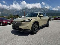 Gebraucht Honda HR-V Elegance 131 PS (96 kW) 2022 Grün SUV