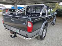 gebraucht Ford Ranger Doppelkabine 4x4 XLT 2,5 TDsi ! Top Zustand