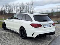 gebraucht Mercedes C43 AMG AMG 4MATIC Aut. *AMG-PERFORMANCE NIGHT-PAKET FL*