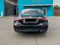 gebraucht Mercedes E220 AMG Line A-Edition | 1 JAHR GARANTIE