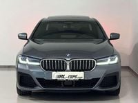 Gebraucht BMW 530 M Sport 292 PS (214 kW) 2021 Grau Limousine