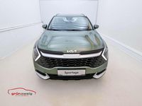 gebraucht Kia Sportage /SILBER/UVO/1.6 TGDI 48V/DCT7/0/