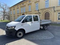 gebraucht VW T6 Doka-Pritsche LR 20 TDI BMT *Klima 6 Sitze...