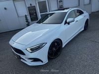 gebraucht Mercedes CLS350 CLS 3504M AMG-LINE 53 LOOK LUFT SHD ACC LED