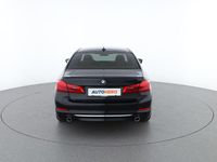 Gebraucht BMW 520 Luxury Line 201 PS (147 kW) 2019 Schwarz Limousine